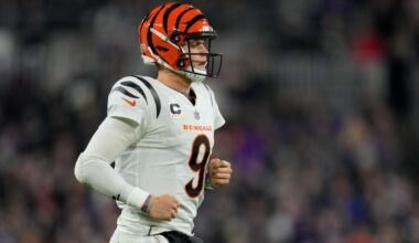 NFL injury report for Thanksgiving: Final statuses, plus early Week 13 updates