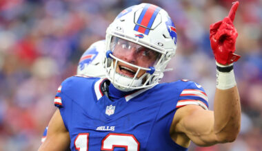 Former Bills WR Appealing to NFL After Controversial Punishment