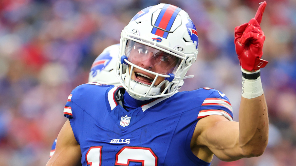 Former Bills WR Appealing to NFL After Controversial Punishment