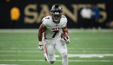 Falcons to be thankful for during a rough 2025 season