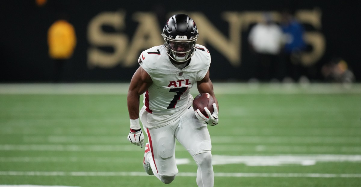 Falcons to be thankful for during a rough 2025 season