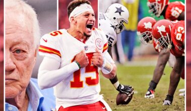 Inside the Chiefs' obsession with the Dallas Cowboys