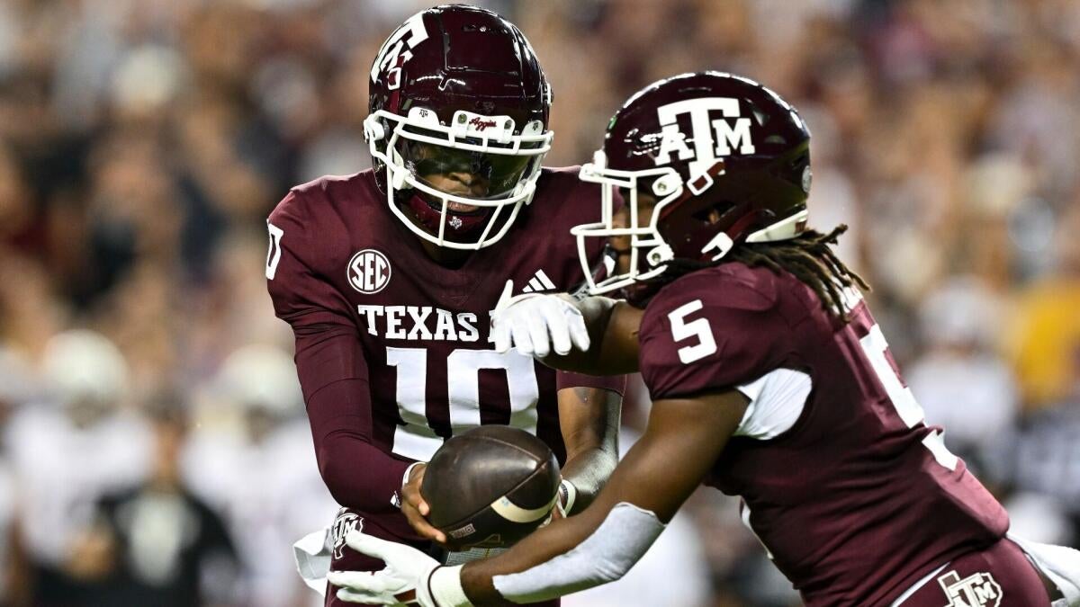Texas A&M, Michigan part of Week 14 parlay at BetMGM which pays better than 6-1