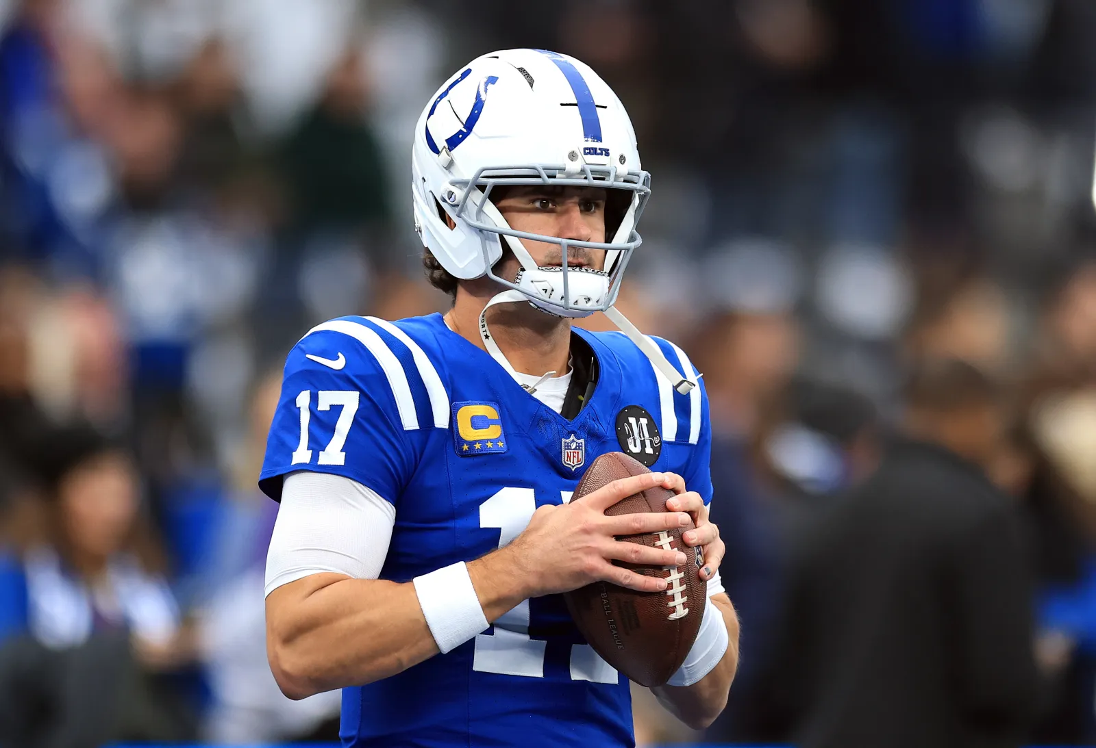 Daniel Jones, Indianapolis Colts