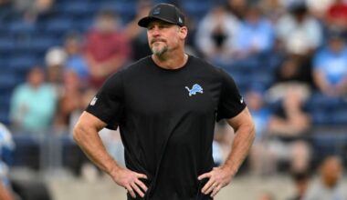 NFL moves Thanksgiving opener for first time in 43 years as Lions face Packers