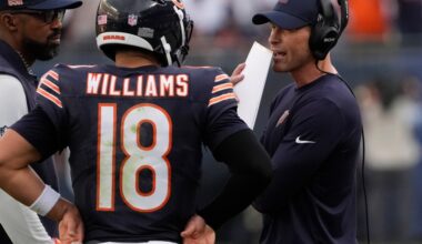 Eagles-Bears Game Preview: 5 questions and answers with the Week 13 enemy