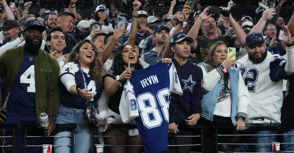 Dallas Cowboys fans have hope revived after recent games