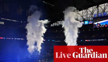 NFL on Thanksgiving: Lions v Packers updates before Cowboys v Chiefs – live | NFL