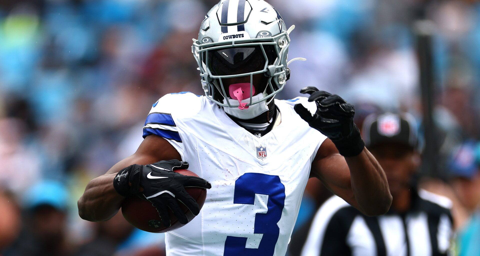 Buccaneers Urged to Offer Massive Payday to WR George Pickens