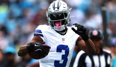 Buccaneers Urged to Offer Massive Payday to WR George Pickens