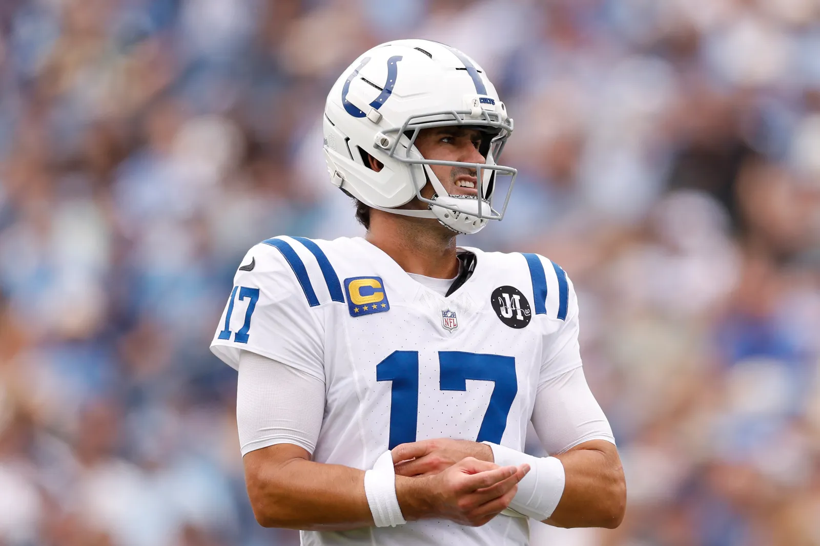 Daniel Jones, Indianapolis Colts