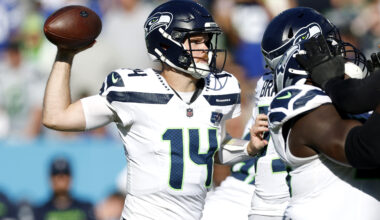 Justin Jefferson Calls Seahawks QB Sam Darnold ‘Definitely Balling’