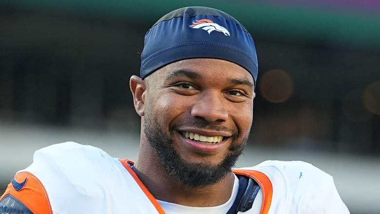 J.K. Dobbins, Denver Broncos