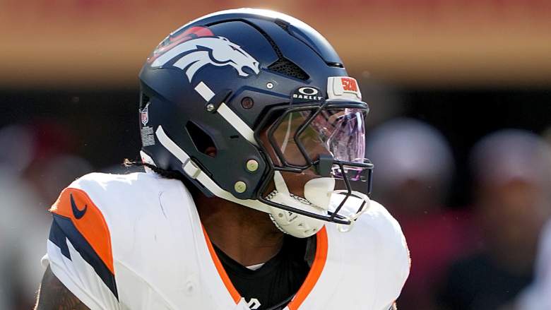 RJ Harvey, Denver Broncos