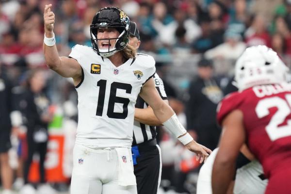 Jaguars visit Titans looking to build home-stretch momentum