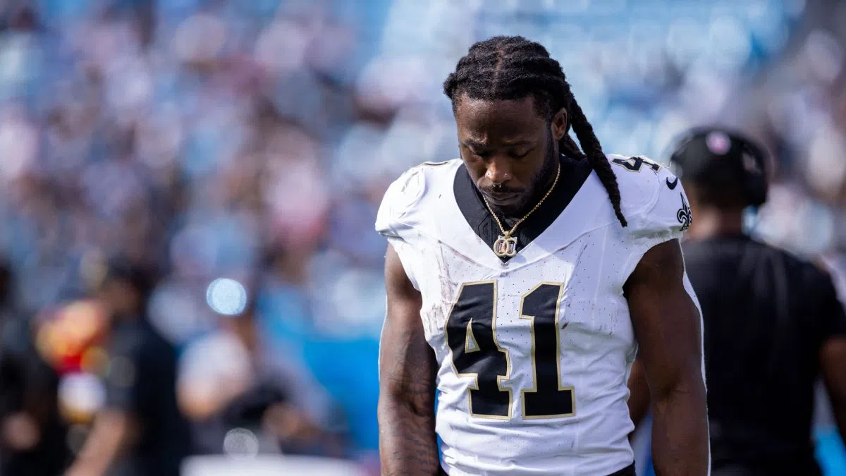 Kamara, Olave absent as Fuaga upgraded on Saints’ injury report