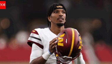 Jayden Daniels injury update: Insider shares an update about QB’s availability for Monday night match against the Denver Broncos | NFL News