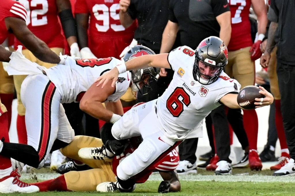 Bucs Qb Baker Mayfield