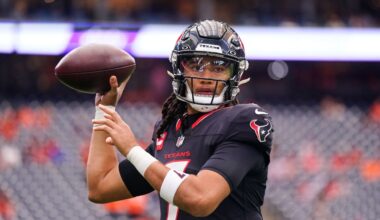 Texans' C.J. Stroud likely to return Sunday for game vs. Colts after concussion recovery