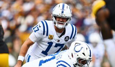 Colts Receive Scary Update On Daniel Jones