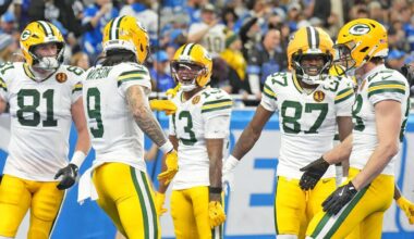 NFL Thanksgiving grades for Week 13: Cowboys ace test, Packers earn 'A-'