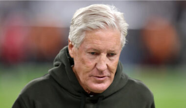 CBS Analyst Says Pete Carroll Explained Why Raiders’ Rookies Have Not Played in '25