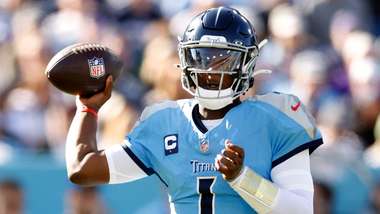 Seattle Seahawks v Tennessee Titans