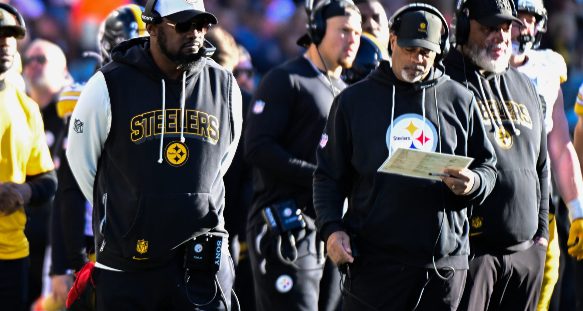 Five Biggest Reasons the 2025 Steelers are Struggling