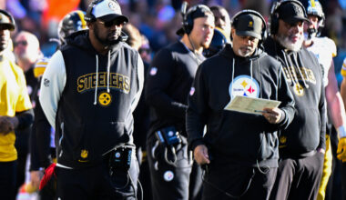 Five Biggest Reasons the 2025 Steelers are Struggling