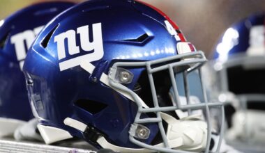 Patriots Could Take Advantage Of Giants' Historically Bad Run Defense