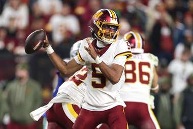 Seattle Seahawks v Washington Commanders