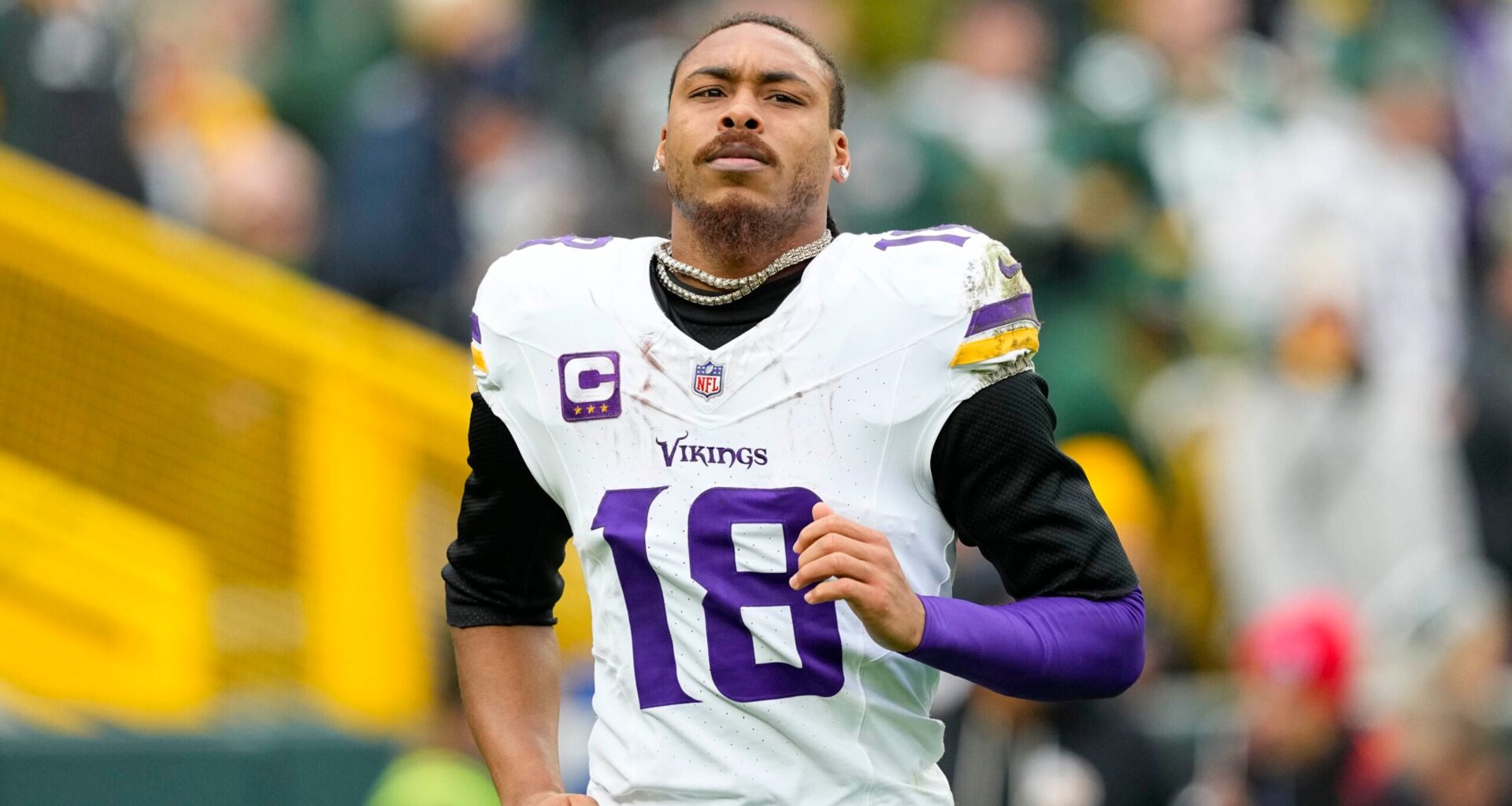 ESPN Host Says Justin Jefferson Trade Request Would Be Warranted