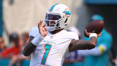 Buffalo Bills v Miami Dolphins