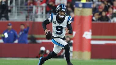 Carolina Panthers v San Francisco 49ers