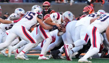 Patriots Urged to Try New Plan for Drake Maye in Red Zone