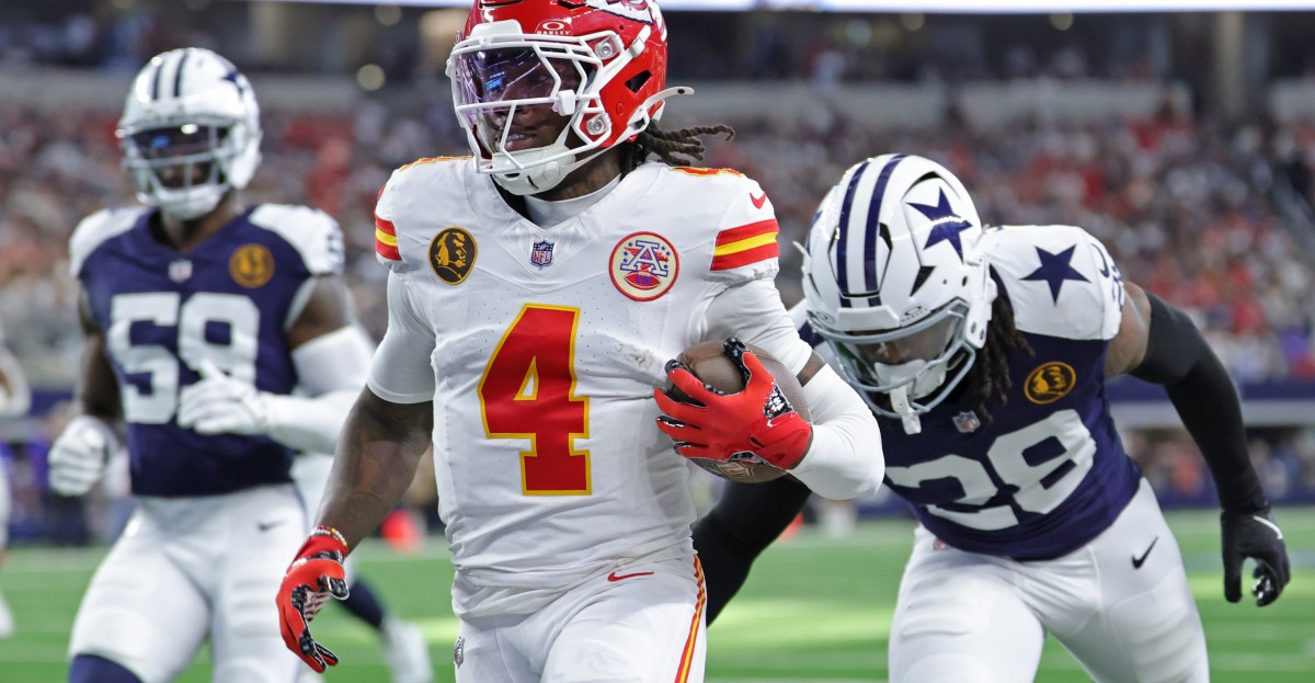 Final score: Cowboys defeat Chiefs 31-28 in Week 13