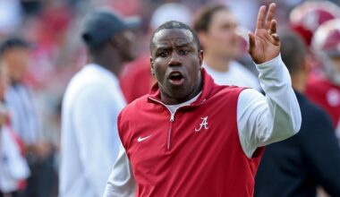 Oregon State targets Alabama assistant JaMarcus Shephard as its next coach
