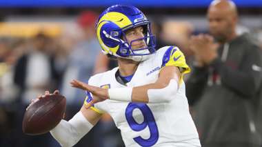 Tampa Bay Buccaneers v Los Angeles Rams