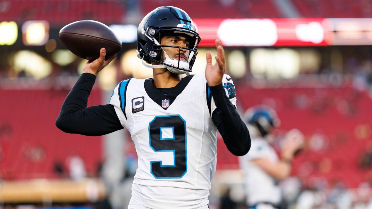 Bryce Young, Panthers can't repeat mistakes against Rams