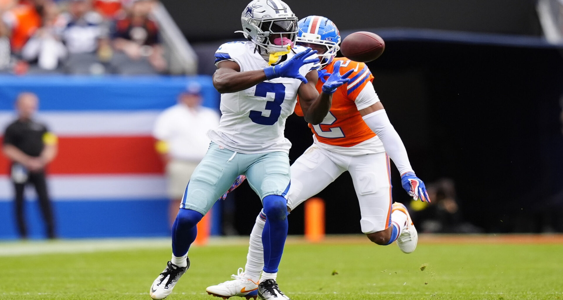 Patriots Insider Doesn't Believe Team Will Pursue George Pickens