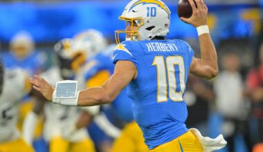 Shop the best Black Friday deals on NFL gifts for Chargers fans