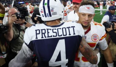 Dallas Cowboys vs. KC Chiefs: Takeaways from the Thanksgiving game