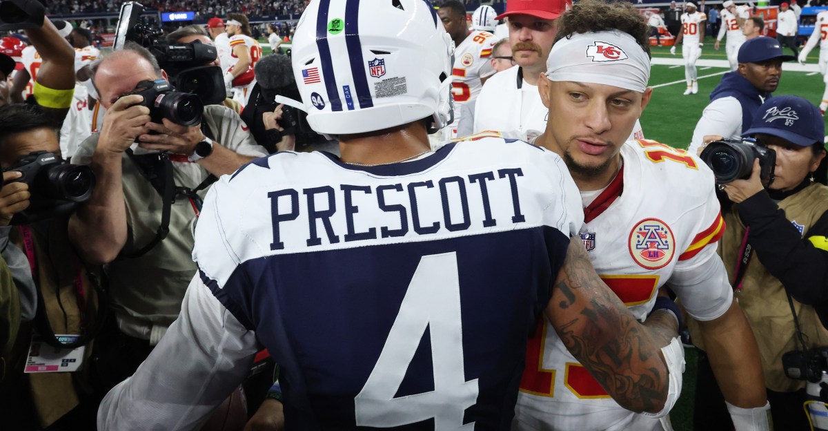 Dallas Cowboys vs. KC Chiefs: Takeaways from the Thanksgiving game