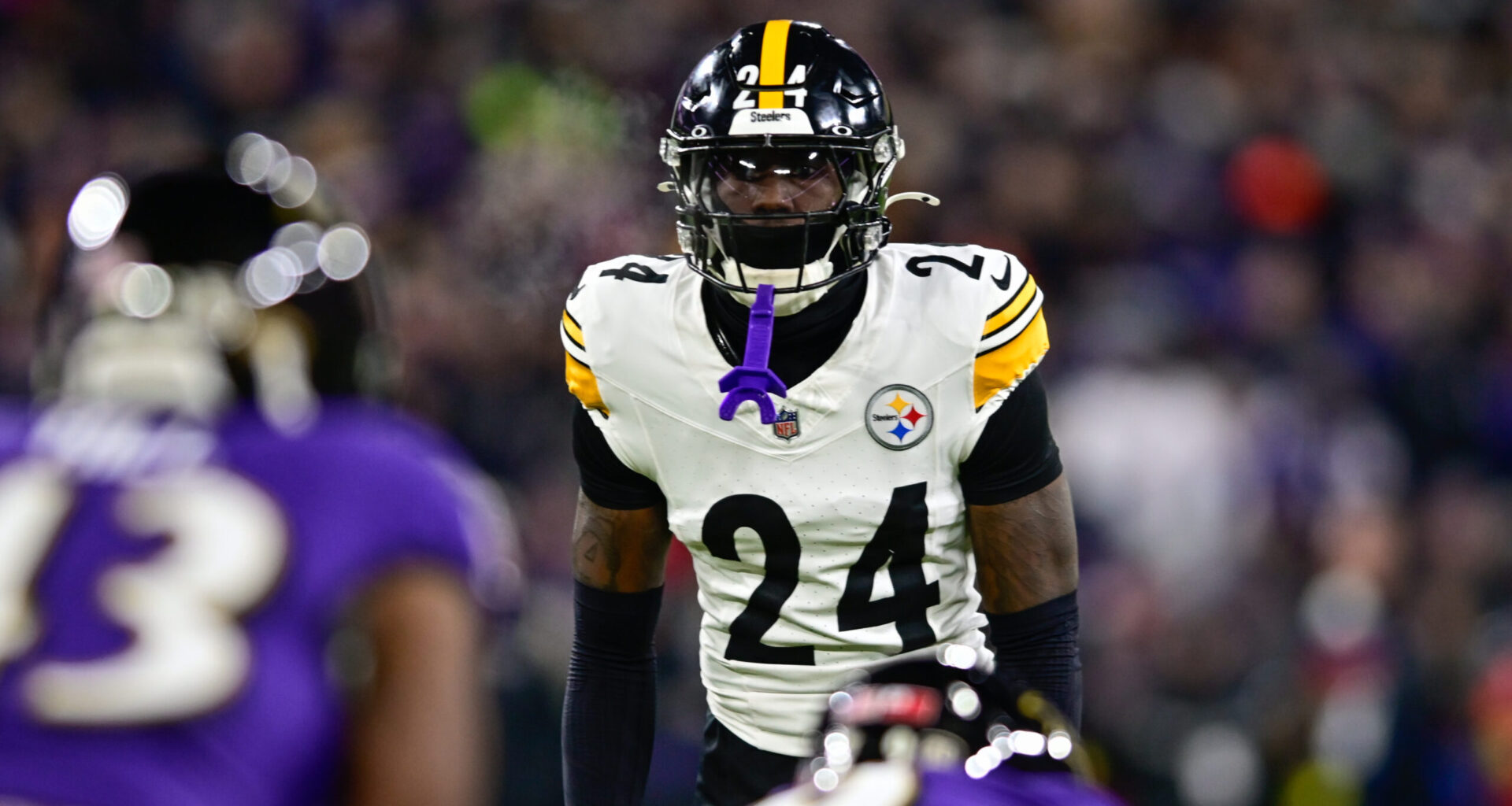 Steelers Re-Gain First Place in AFC North after Ravens Loss