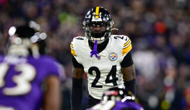 Steelers Re-Gain First Place in AFC North after Ravens Loss