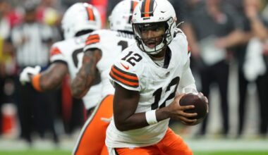 Shedeur Sanders responds to Trump's support after first win: 'I TOLD YOU SO'