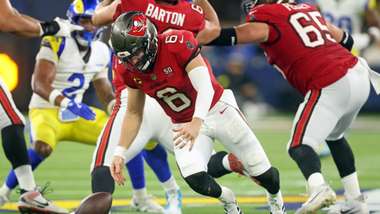 Tampa Bay Buccaneers v Los Angeles Rams