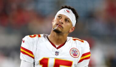 Patrick Mahomes Has Blunt Message After Chiefs Loss to Cowboys