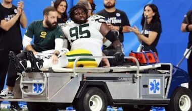 How are the Packers going to replace Devonte Wyatt?
