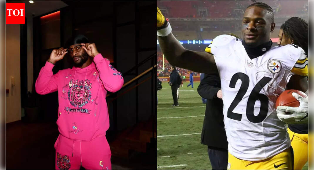 Ex-Pittsburgh Steelers RB Le'Veon Bell drops a massive 50-carat diamond chain honoring his "Killer B" era, along with boxing and music chapters | NFL News